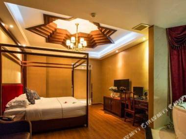 Bainian Shangting Hotel (Jingdezhen High-speed ​​Railway Station)