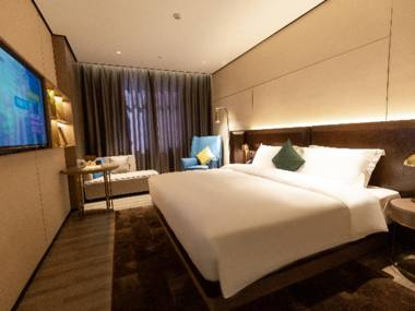 Echarm Plus Hotel Jingdezhen Taoxichuan Road