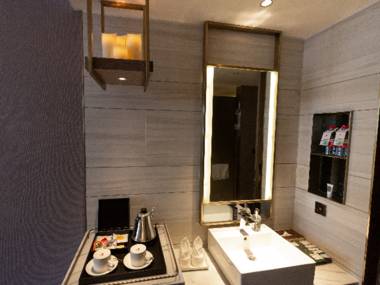 Echarm Plus Hotel Jingdezhen Taoxichuan Road