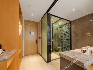 Jingdezhen ziyulan Hotel