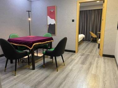 Thank Hotel Jiangxi Shangrao Boyang County Lutian Village Commerce and Trade