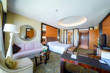 Sheraton Jinan Hotel