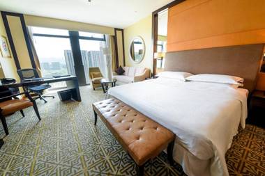 Sheraton Jinan Hotel