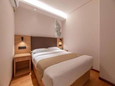 GreenTree Inn Ji‘nan Shanda Road Business Hotel