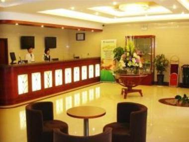 GreenTree Inn Jinan Daming Lake Hotel