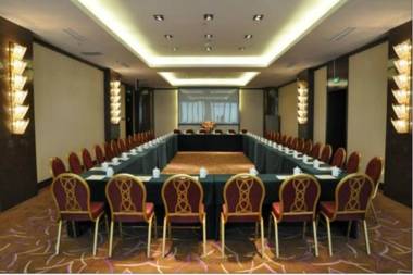 Inzone Garland Hotel Jinan