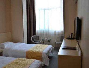 Super 8 Hotel Jinan Railway Station Square