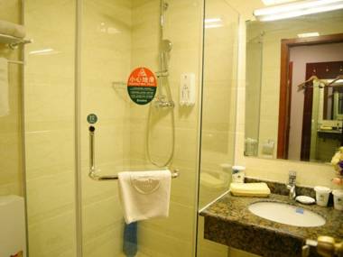 GreenTree Inn Shandong Jinan Quancheng Square Business Hotel