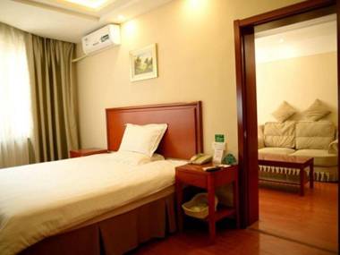 GreenTree Inn Shandong Jinan Quancheng Square Business Hotel