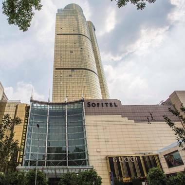 Sofitel Silver Plaza Jinan