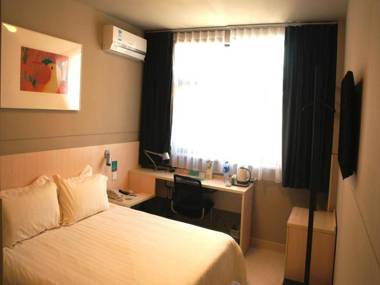 Jingjiang Inn Jinan Quancheng Road