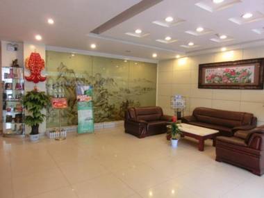 Jingjiang Inn Jinan Quancheng Road