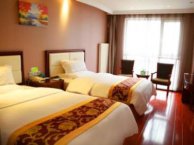 GreenTree Inn Jinan Gaoxin District International Convention Centre Business Hotel