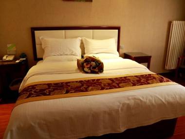 GreenTree Inn Jinan Gaoxin District International Convention Centre Business Hotel