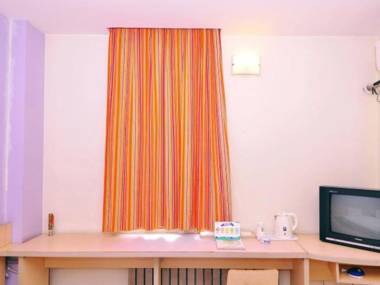 7 Days Inn Jinan West Passenger Depot Branch