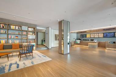 Hanting Hotel Ji'nan Quancheng Square