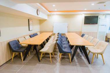 Hanting Hotel Ji'nan Luoyuan Main Street Foshan Street