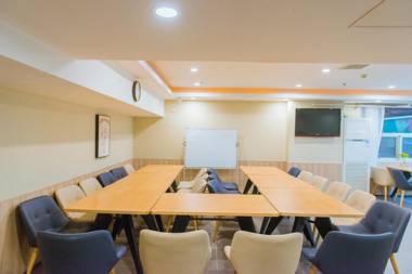 Hanting Hotel Ji'nan Luoyuan Main Street Foshan Street