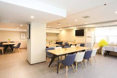 Hanting Hotel Ji'nan Luoyuan Main Street Foshan Street