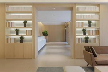 JI Hotel Jinan Quancheng Square