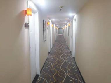 7 Days Premium Hotel Jinan Second Ring East Road International Plaza