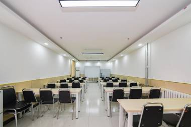 Hanting Hotel Jinan Jing'er Road Railway Station