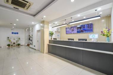 Hanting Hotel Jinan Jing'er Road Railway Station