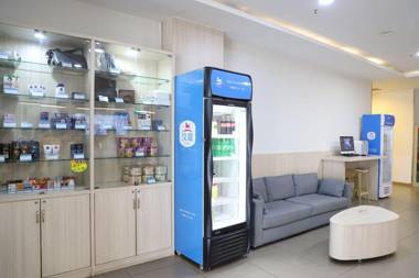 Hanting Hotel Jinan Railway Station Square