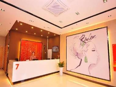 7 Days Premium Jinan Luokou Fuzhuang Cheng Wuyingshan North Road Branch