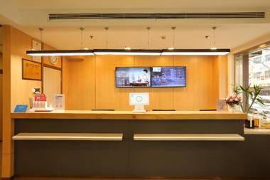 Hanting Hotel Ji'nan Licheng People's Government