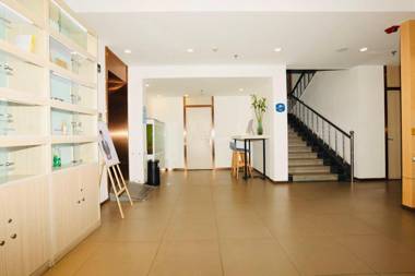 Hanting Hotel Ji'nan Licheng People's Government