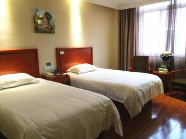 GreenTree Inn Shandong Jinan Suncun New District Express Hotel