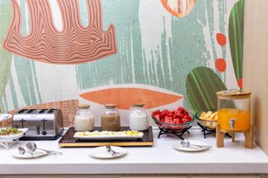 Hanting Hotel Jinan Yuhan Road