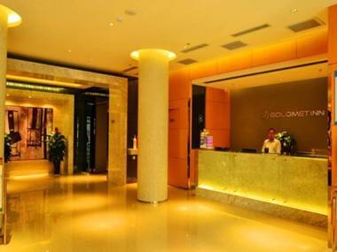 Jinjiang Inn Select Jinan Baotuquan