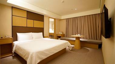 JI Hotel Jinan Jingshi Road Harmony Square