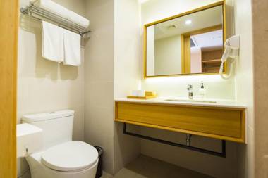 JI Hotel Jinan Jingshi Road Harmony Square