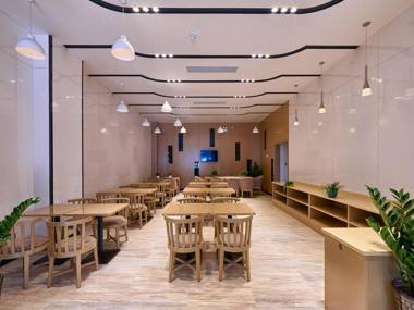 Lavande Hotel Jinan Quancheng Road Baotu Spring Branch