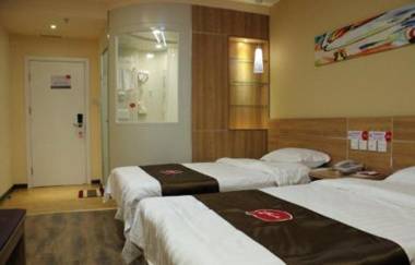 Thank Inn Chain Hotel Shandong Jinan Second Ring East Road Hualong