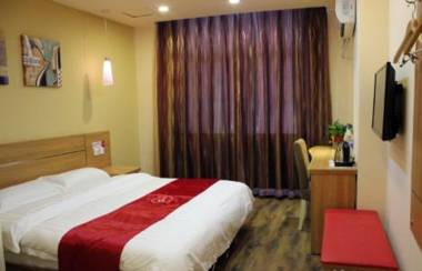 Thank Inn Chain Hotel Shandong Jinan Second Ring East Road Hualong