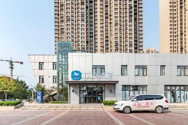 Hanting Hotel Jinan West Bus Terminal