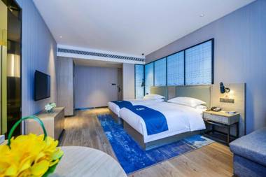 Echarm Hotel Jinan Railway Station