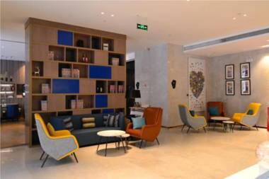 Echarm Hotel Jinan Railway Station