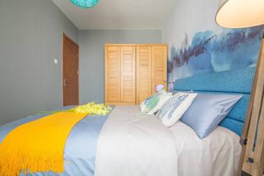 Jinan Shizhong·Quancheng Square· Locals Apartment 00127290