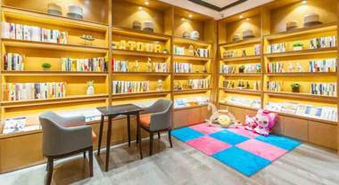 Atour Hotel Jinan Olympic Sports Center