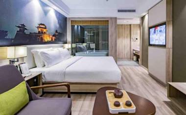 Atour Hotel Jinan Olympic Sports Center