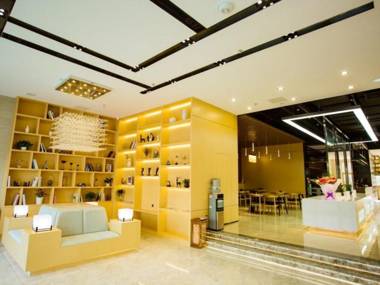 GreenTree Inn Jinan Tangye