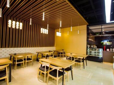 GreenTree Inn Jinan Tangye