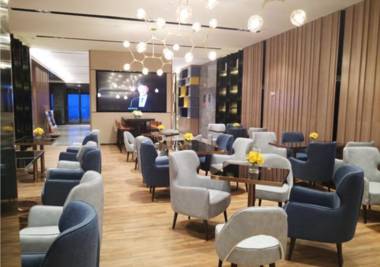 Echarm Hotel Jinan South Station Jinke City