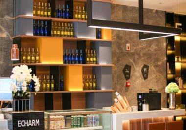 Echarm Hotel Jinan South Station Jinke City