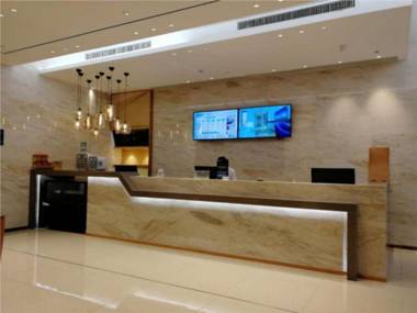 City Comfort Inn Ji'nan Railway Station